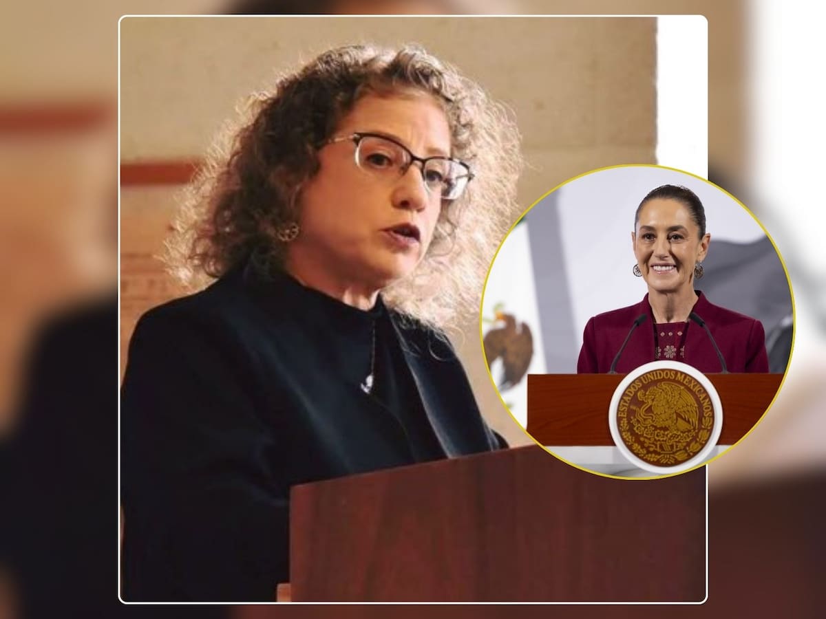 Embajada de Israel agradece a México por frenar ataque contra la embajadora Einat Kranz; acusa terrorismo dirigido por Irán. | Crédito: X @EinatKranz/Presidencia MX