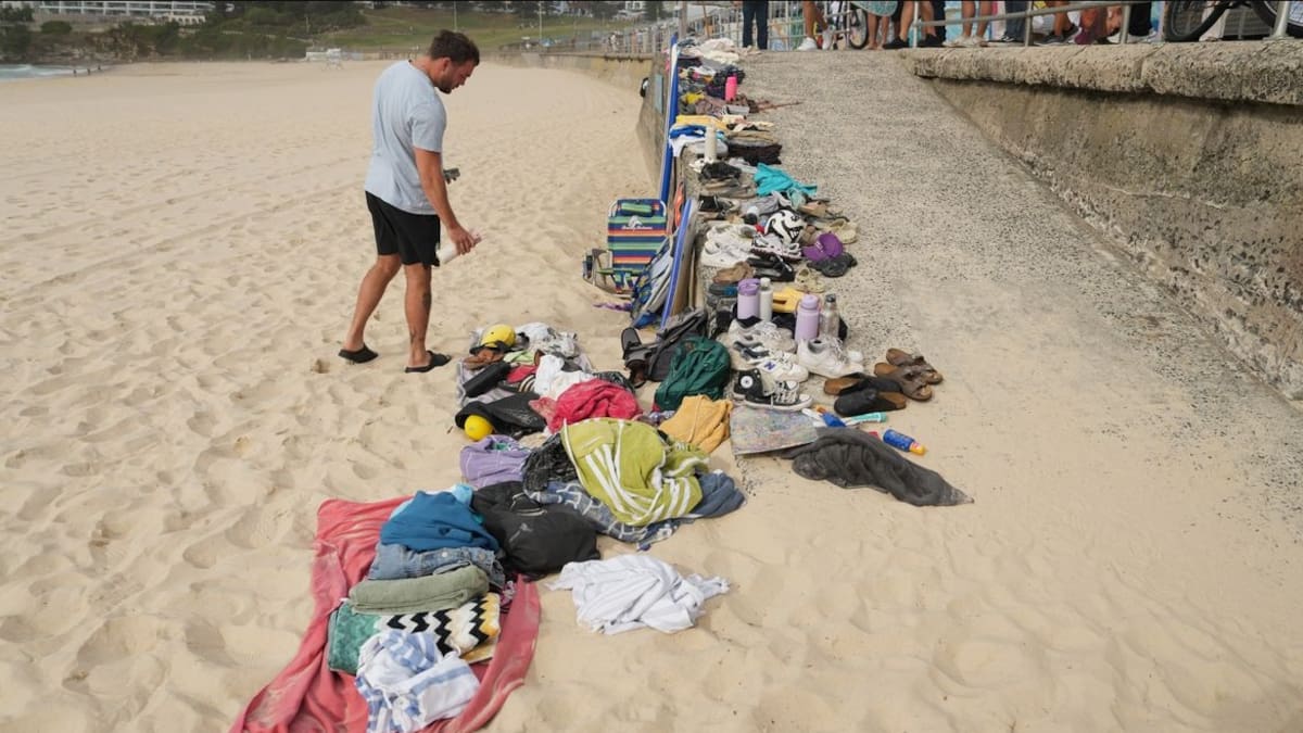 Los atacantes en Bondi Beach se hospedaron en un hotel durante casi un mes, no tenían conductas sospechosas, extendían su hospedaje semana a semana y pagaban en efectivo