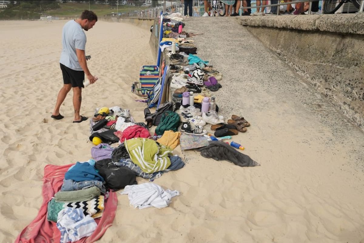 Los atacantes en Bondi Beach se hospedaron en un hotel durante casi un mes, no tenían conductas sospechosas, extendían su hospedaje semana a semana y pagaban en efectivo