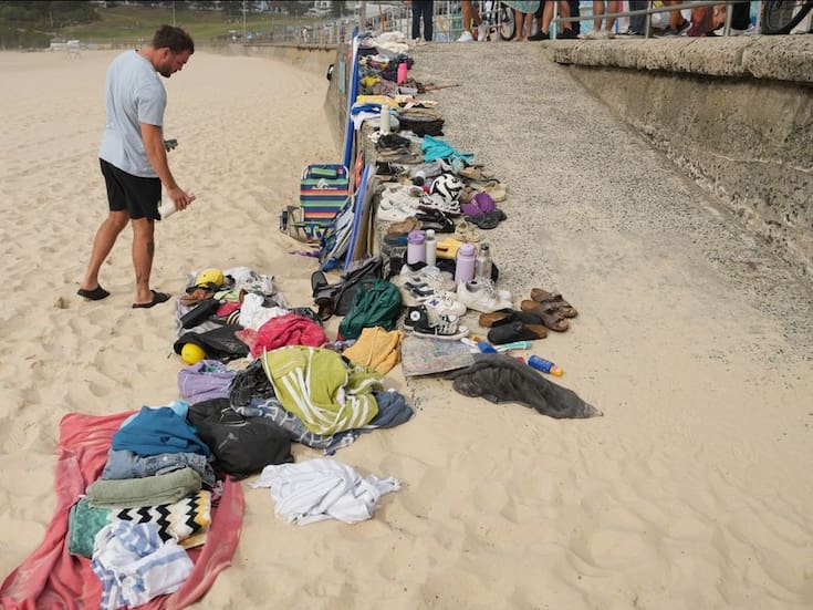 Los atacantes en Bondi Beach se hospedaron en un hotel durante casi un mes, no tenían conductas sospechosas, extendían su hospedaje semana a semana y pagaban en efectivo