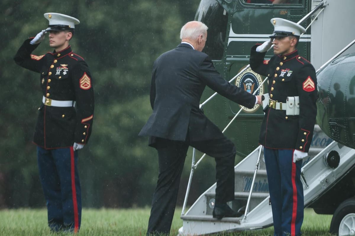 Afganistán: Joe Biden anuncia reunión con G7 para abordar crisis tras toma de talibanes