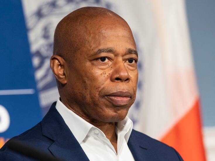 Esta es la razón por la que Eric Adams decide no volverse a postular para la alcaldía de NY