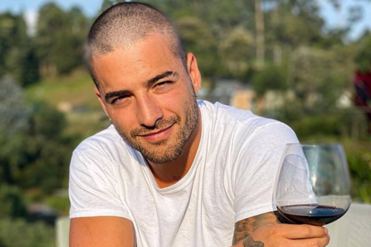 Maluma estrena "Amor de mi vida" con una megatransformación y muchas lágrimas