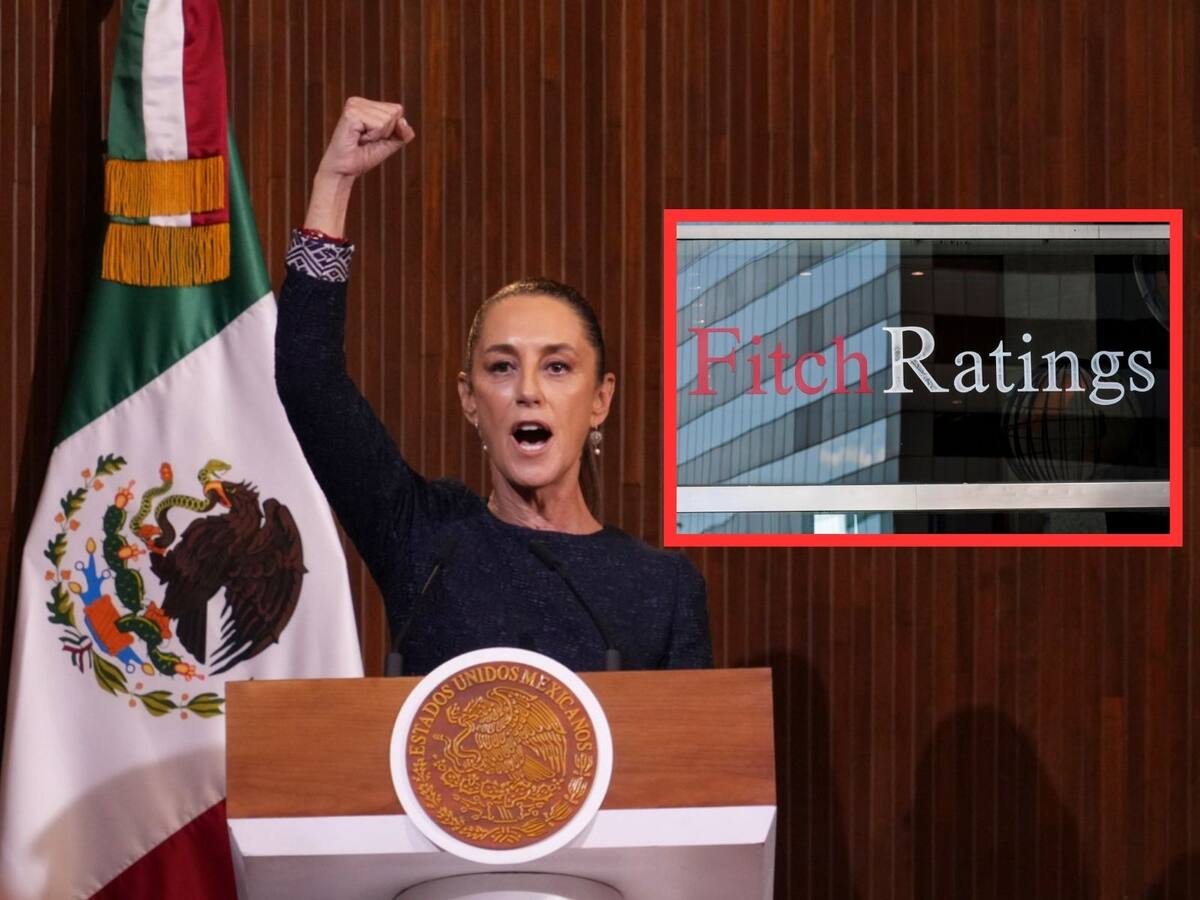Ilustrativa de archivo: El gobierno de Claudia Sheinbaum podría entrar en recesión si Trump cumple su amenaza arancelaria hacia México. | Crédito: Presidencia de México/EFE