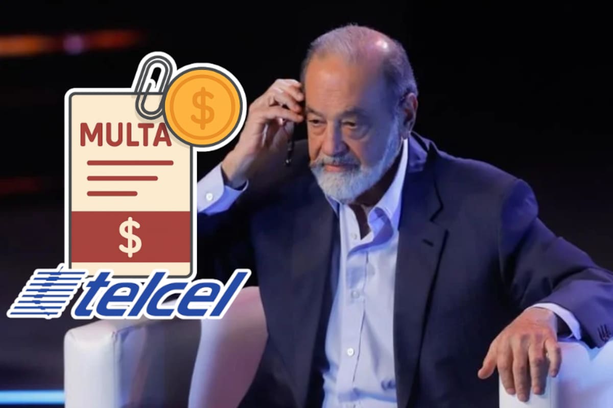 Telcel es multado con casi 1,800,000,000 pesos por monopolio con chips SIM, IFT lanza golpe histórico a empresa de Carlos Slim