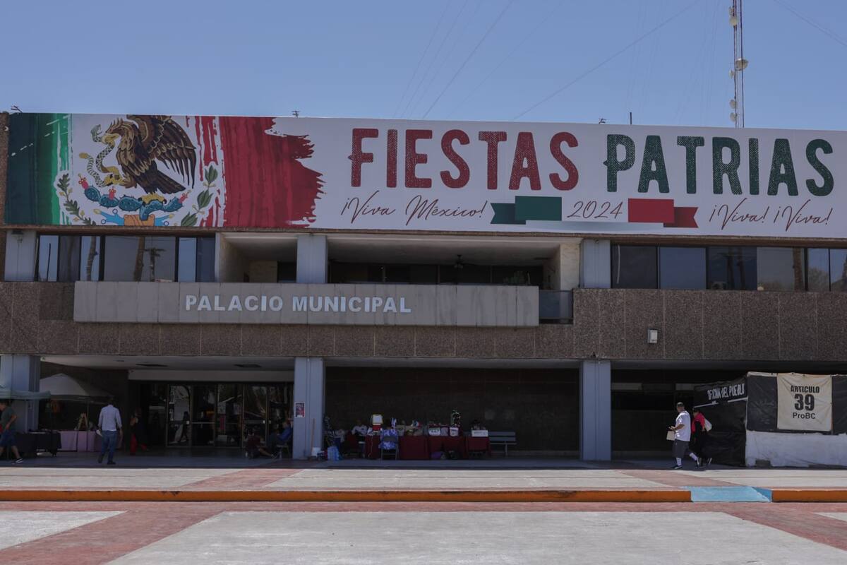 Suspenderán actividades oficinas del Ayuntamiento de Mexicali este 16 de septiembre