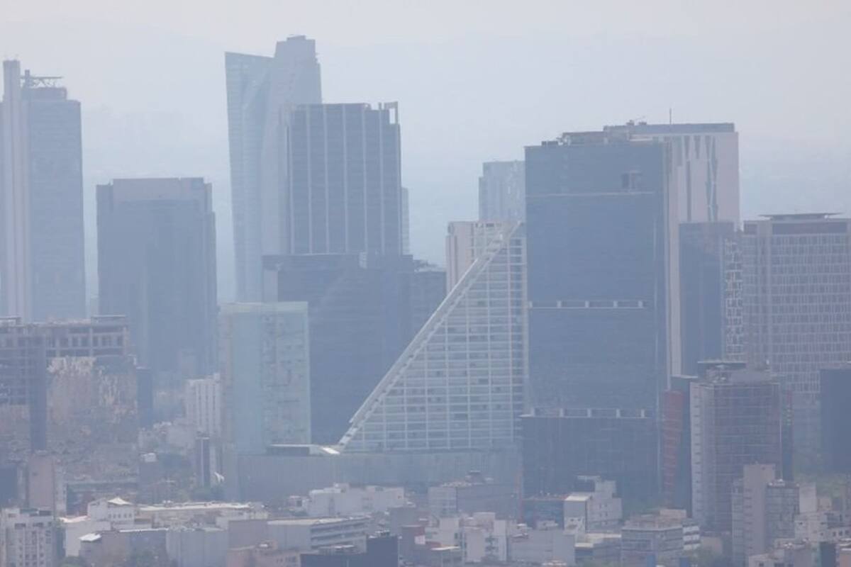 CDMX: Suspenden medidas por Fase II de Contingencia Ambiental