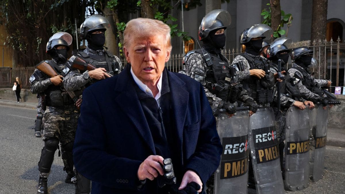 Gobierno de Trump va por “los peores delincuentes extranjeros ilegales” en operativo migratorio federal de Nueva Orleans con objetivo de 5 mil arrestos, despliegue de más de 250 agentes y temor por abusos