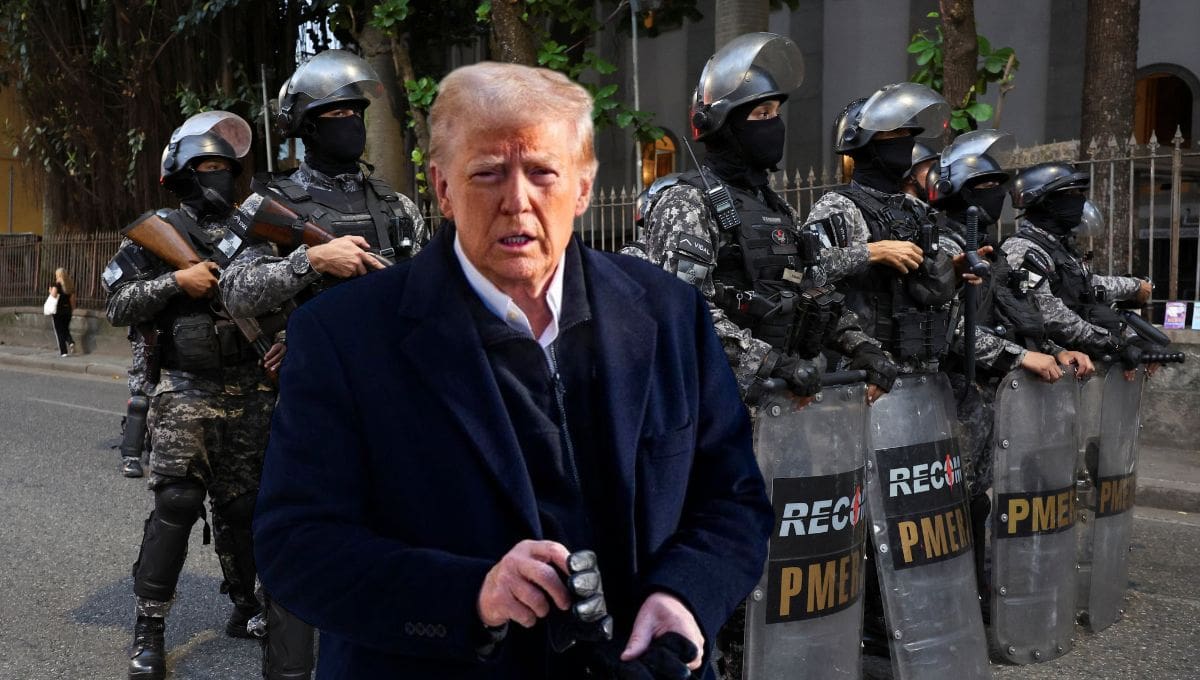 El Gobierno de Donald Trump inició el operativo migratorio “Catahoula Crunch” en Nueva Orleans para detener a personas con antecedentes penales.