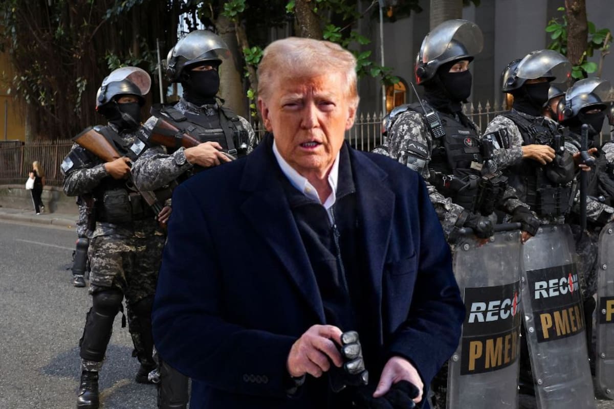 Gobierno de Trump va por “los peores delincuentes extranjeros ilegales” en operativo migratorio federal de Nueva Orleans con objetivo de 5 mil arrestos, despliegue de más de 250 agentes y temor por abusos