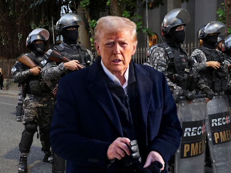 Gobierno de Trump va por “los peores delincuentes extranjeros ilegales” en operativo migratorio federal de Nueva Orleans con objetivo de 5 mil arrestos, despliegue de más de 250 agentes y temor por abusos