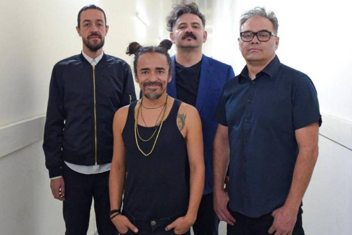 Café Tacvba prepara sorpresa a sus fans por su 30 aniversario
