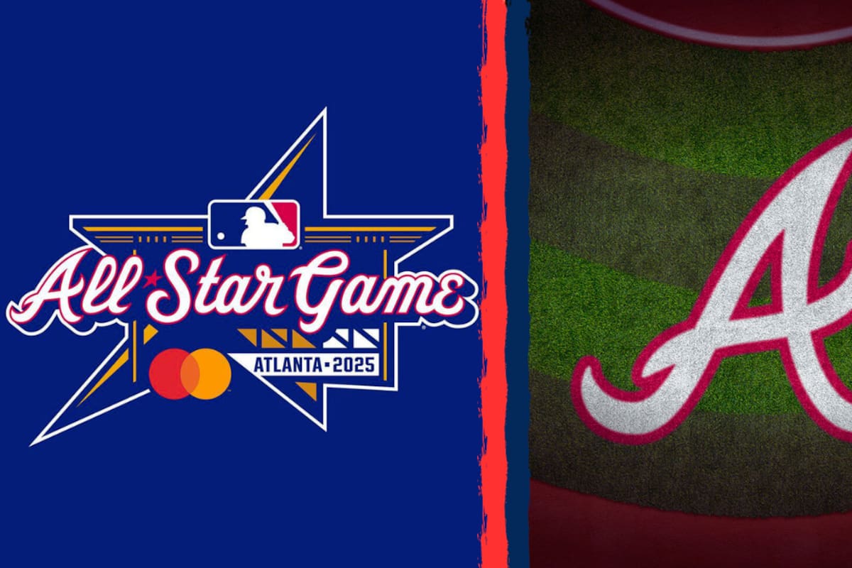 ¡Oficial! Este será el nuevo logo para el Juego de Estrellas de la MLB en 2025