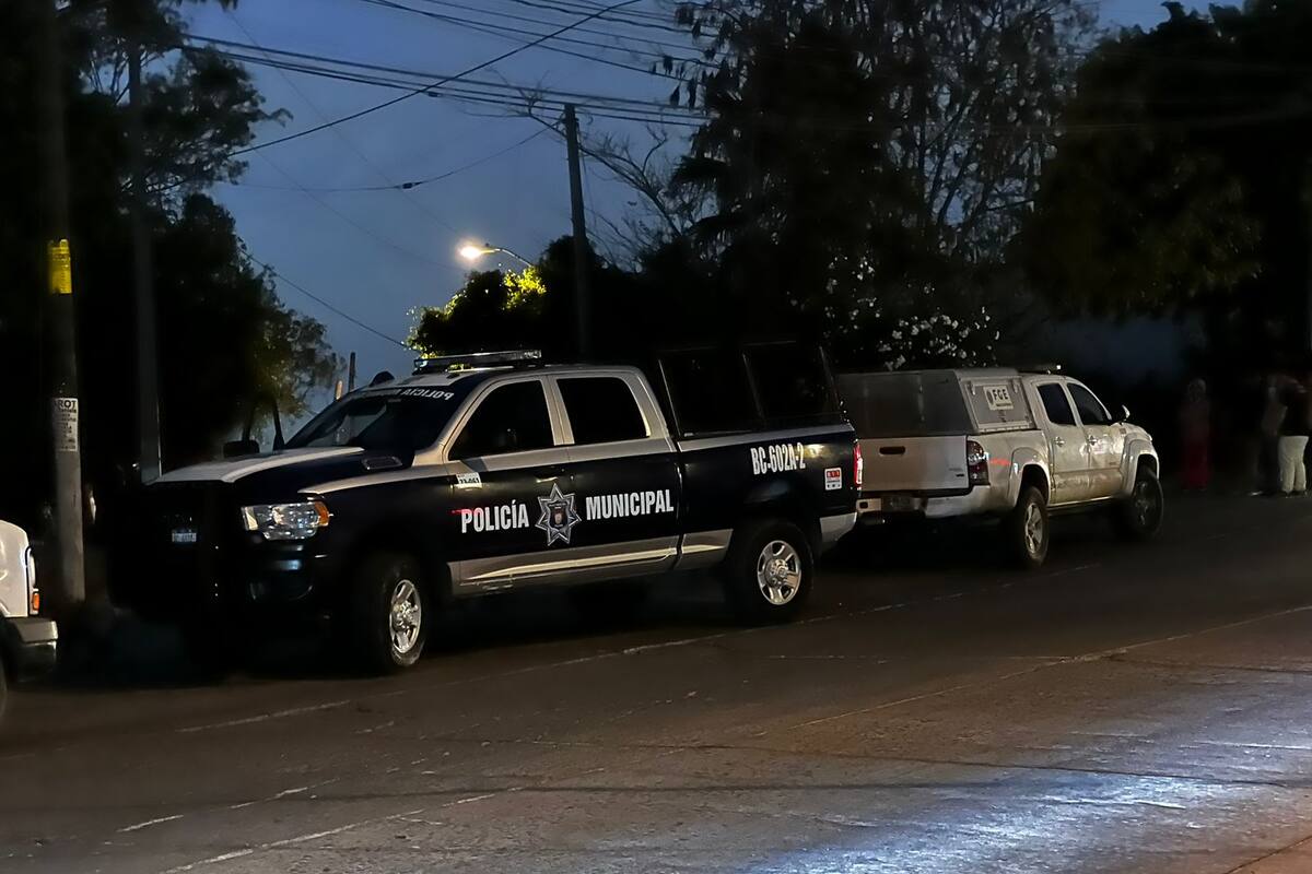 Ejecutan a un hombre en el Rubí