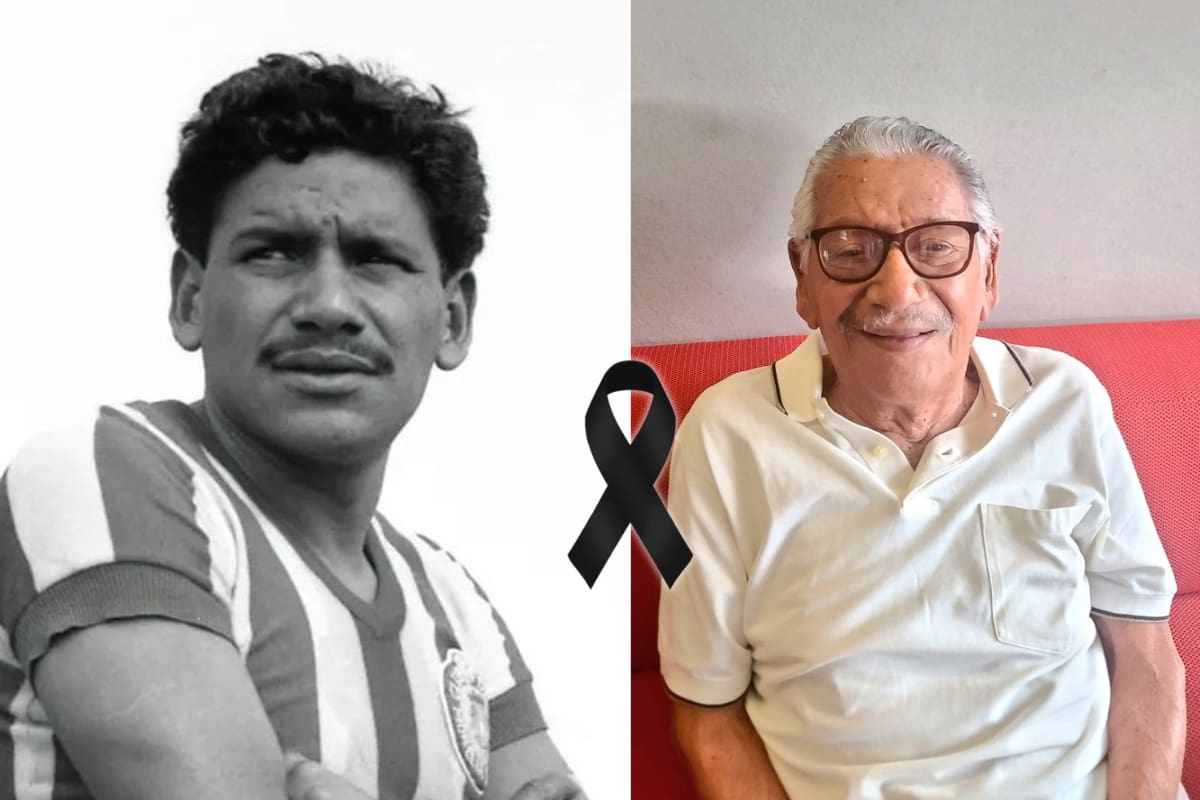 Fallece a los 91 años Crescencio “Mellone” Gutiérrez, leyenda del “Campeonísimo” de Chivas