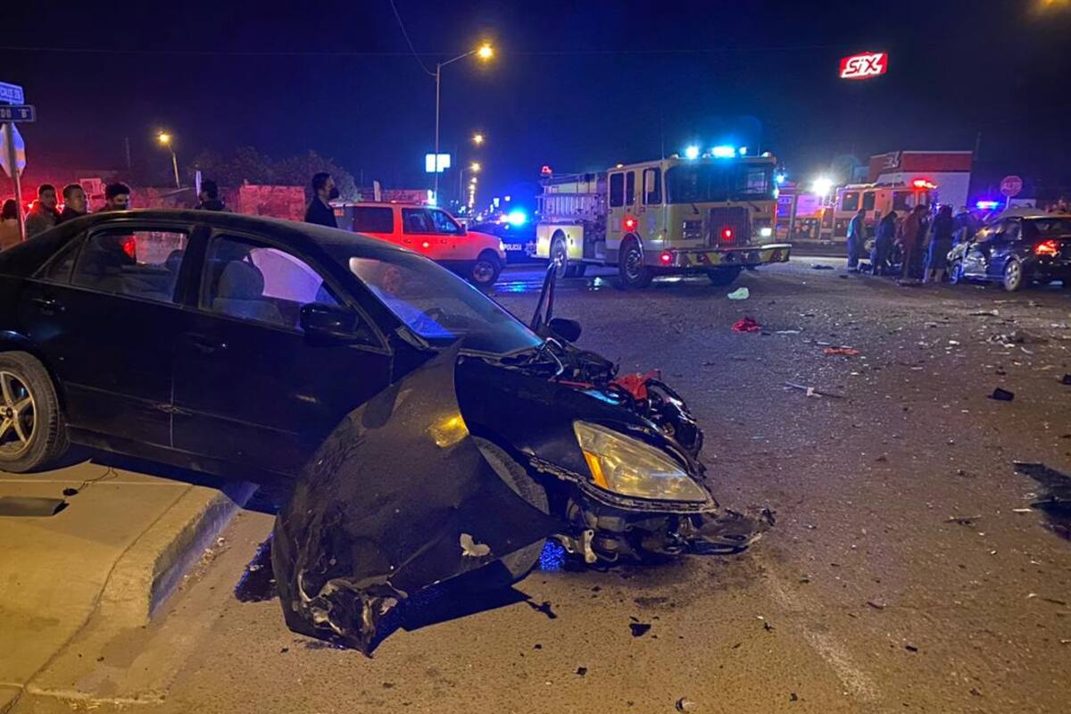 Automovilista muere en choque y responsable huye, en SLRC