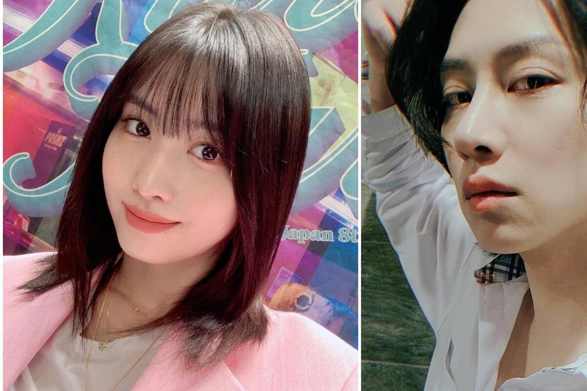 HeeChul y Momo, integrantes de Super Junior y Twice, respectivamente, terminan su relación