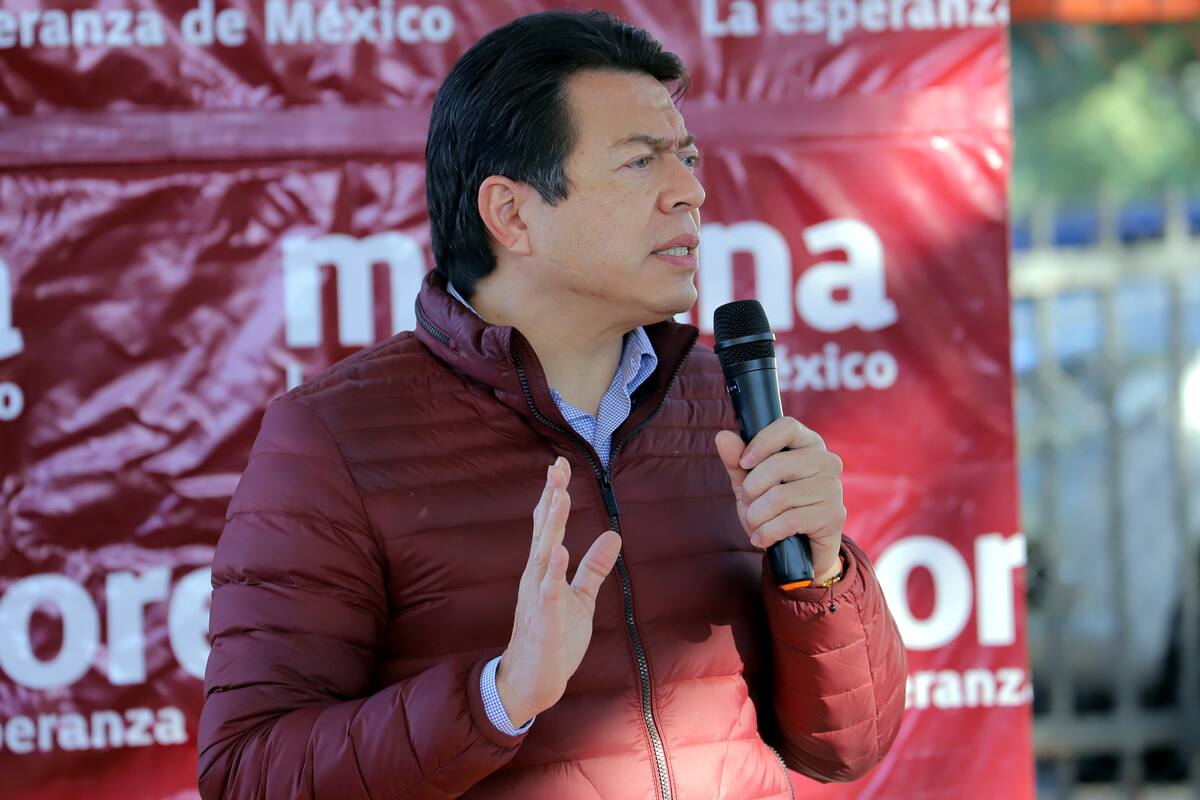 "No podemos permitir que siga habiendo narcogobernadores ni complicidad del PRIAN": Mario Delgado