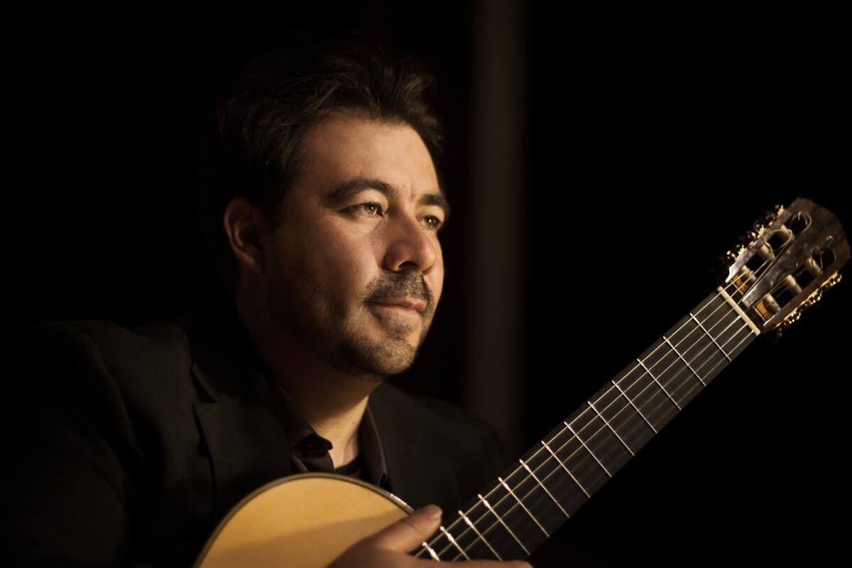 Transmitirá el Cecut el concierto 'La guitarra a través de los siglos'