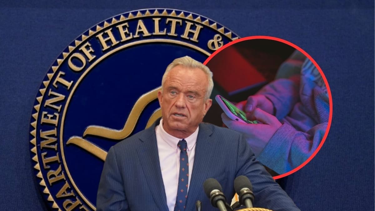 Secretario de Salud de EEUU, Robert F. Kennedy Jr., advierte que la radiación electromagnética es “una gran preocupación” para la salud