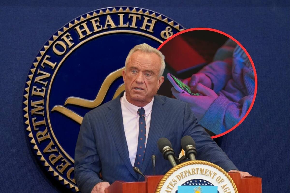 Secretario de Salud de EEUU, Robert F. Kennedy Jr., advierte que la radiación electromagnética es “una gran preocupación” para la salud