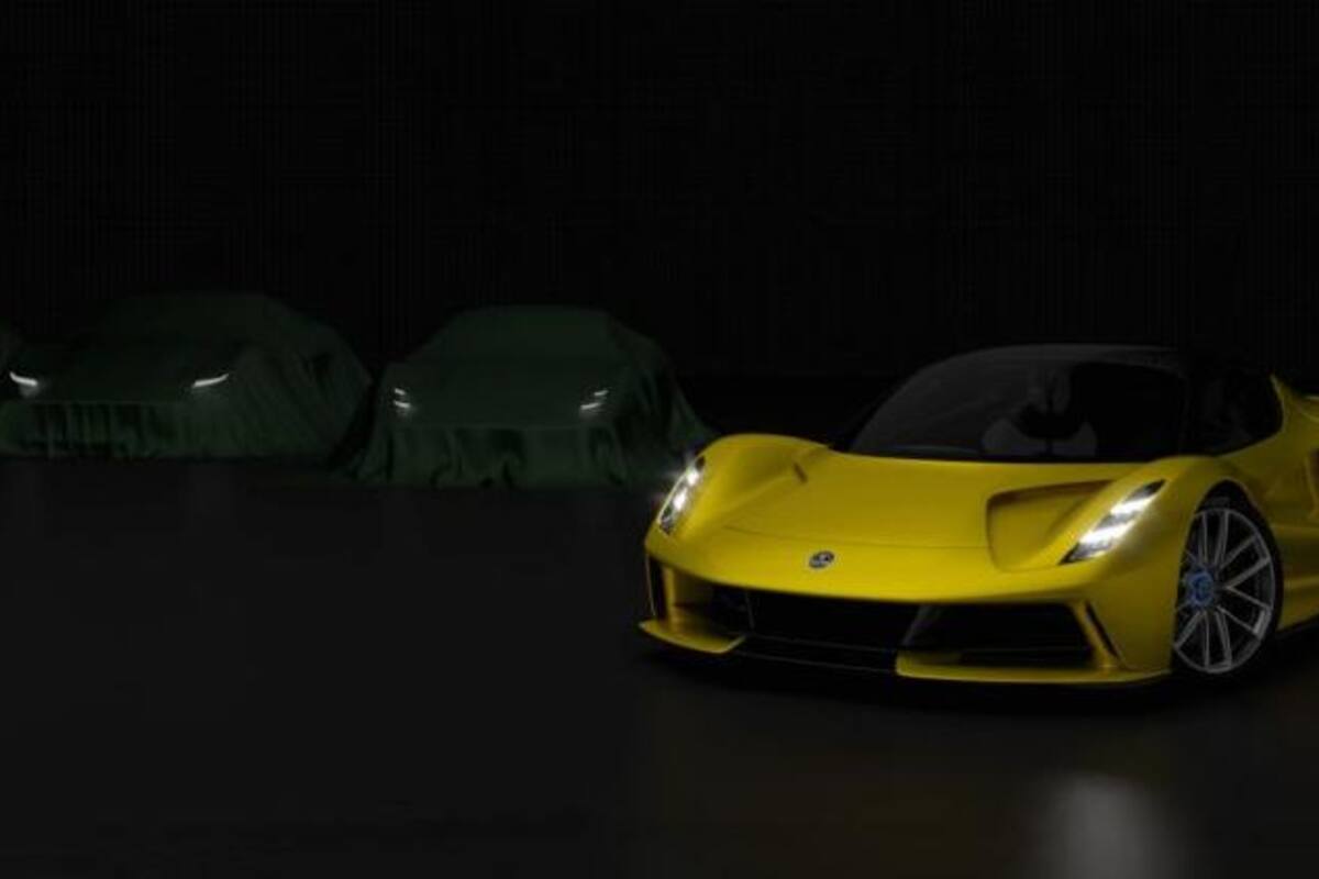 Revela Lotus 1ª vista de su nuevo Type 131