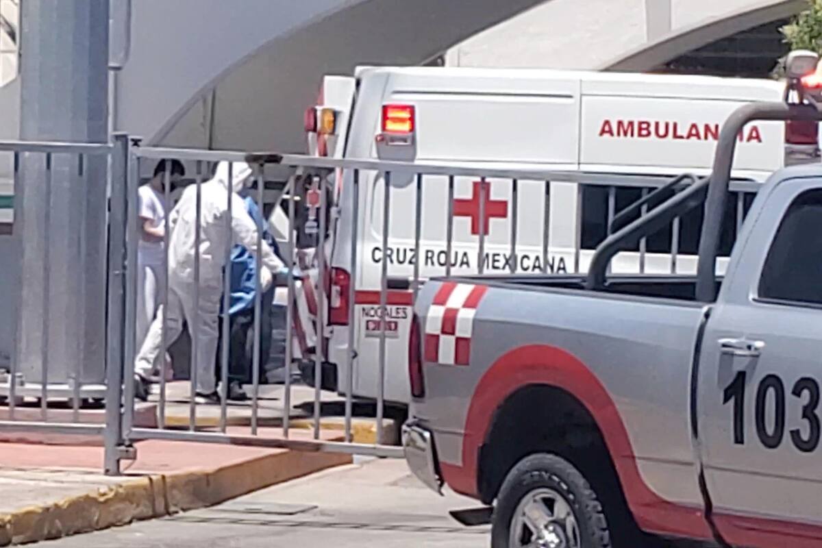 Muere hombre tras sufrir ataque a balazos en Centro de Nogales