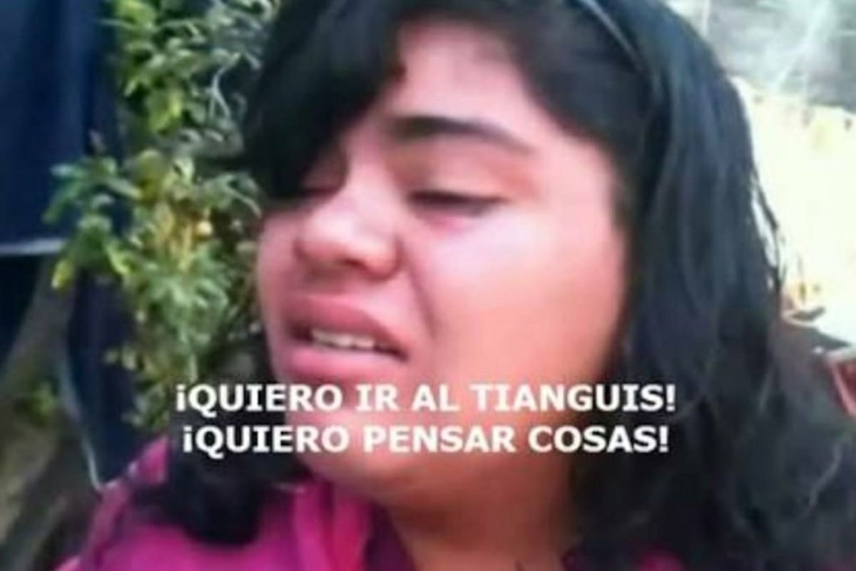 Reaparece joven que quiere ir al tianguis "a pensar cosas"