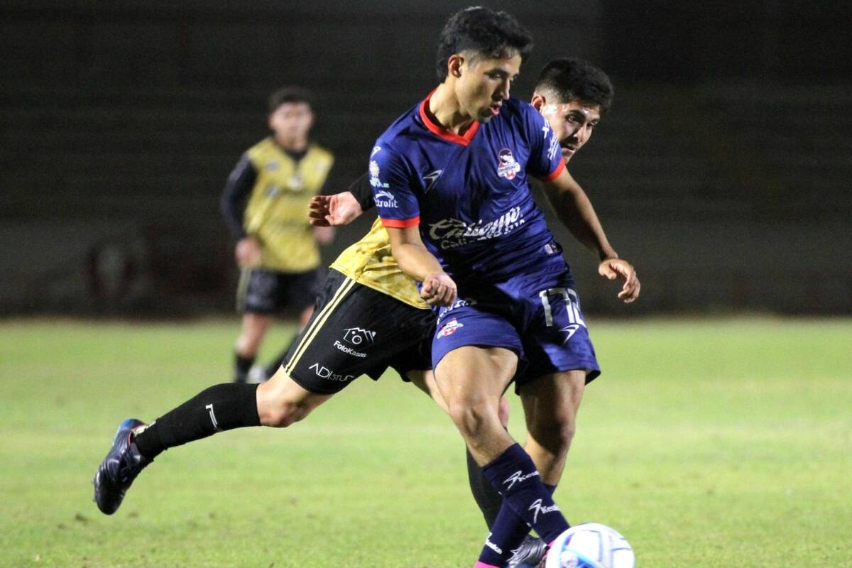Empatan Cimarrones frente a Mexicali FC en Liga Premier