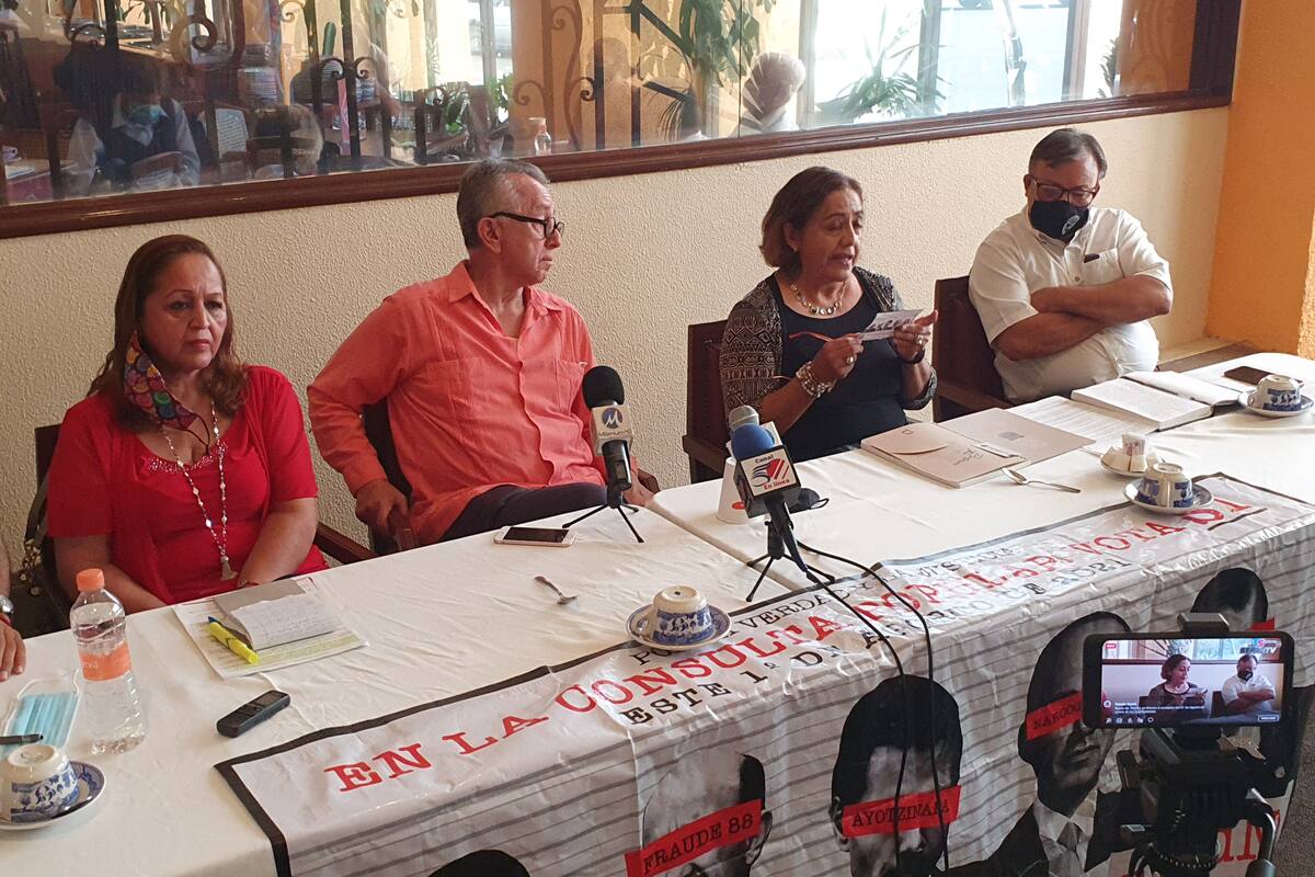 Consulta Popular: Llaman a participar el 1 de agosto