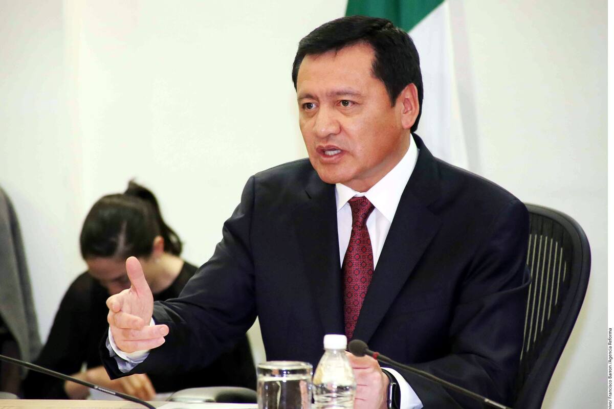 Rechaza Osorio Chong relación con ‘Estafa Maestra’