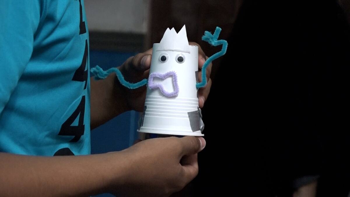 Cahova ha transformado vidas, logrando que muchos menores rompan ciclos de maltrato l Foto: Diego Maldonado