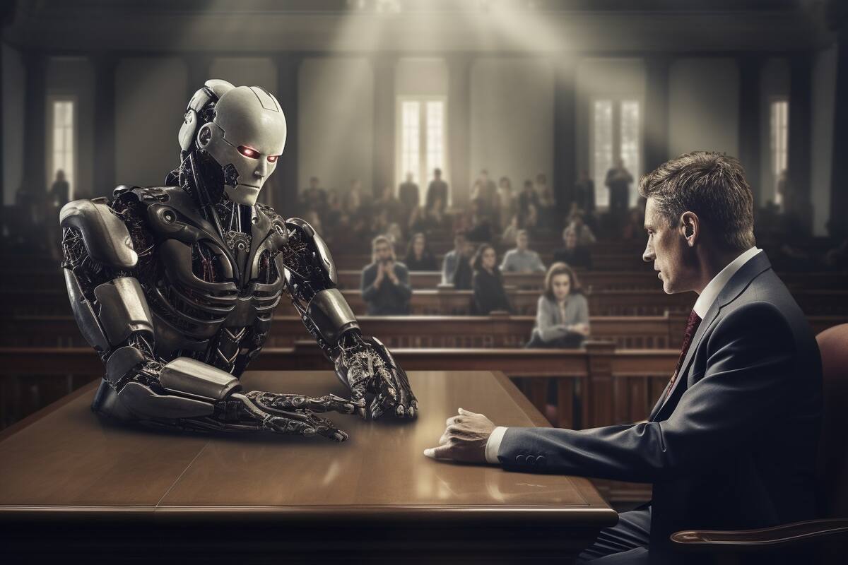 ¿Adiós a los abogados? La IA como el futuro de los estudios jurídicos