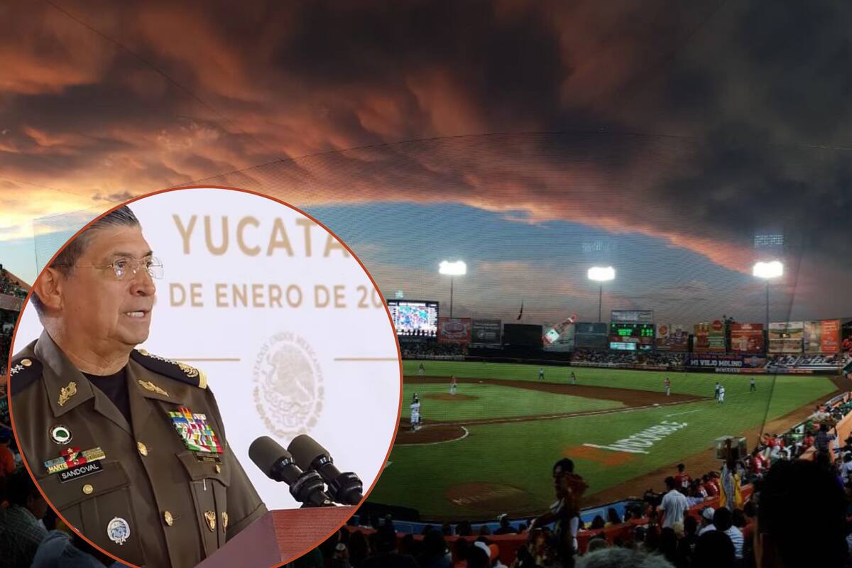 ¿Cómo es el estadio de beisbol Kukulkán que remodela Sedena en Yucatán?
