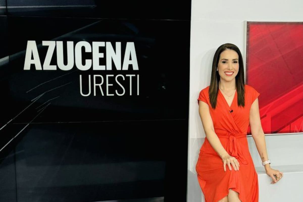 Azucena Uresti estrena nuevo programa en Radio Fórmula y acusa “golpes duros” desde Palacio Nacional