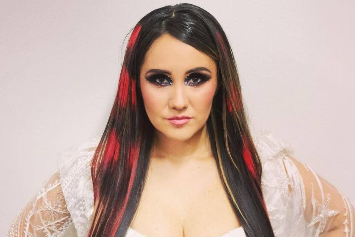 Dulce María recuerda momentos en RBD