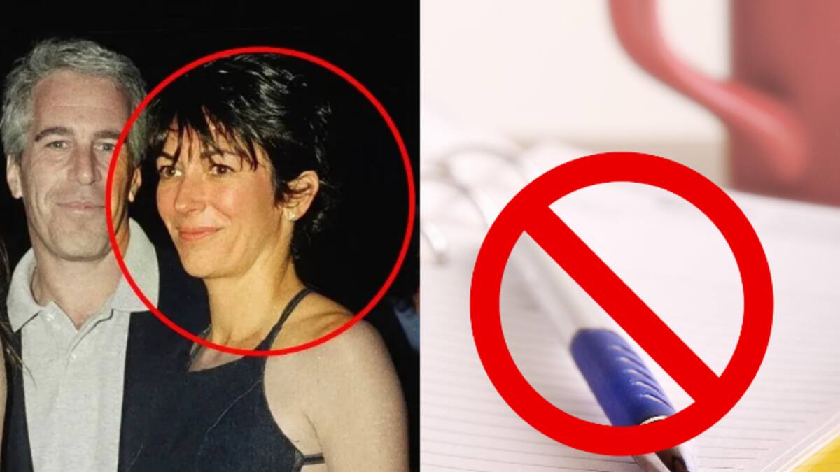 Ghislaine Maxwell elogia su nueva prisión en Texas mientras crecen las denuncias de trato preferencial