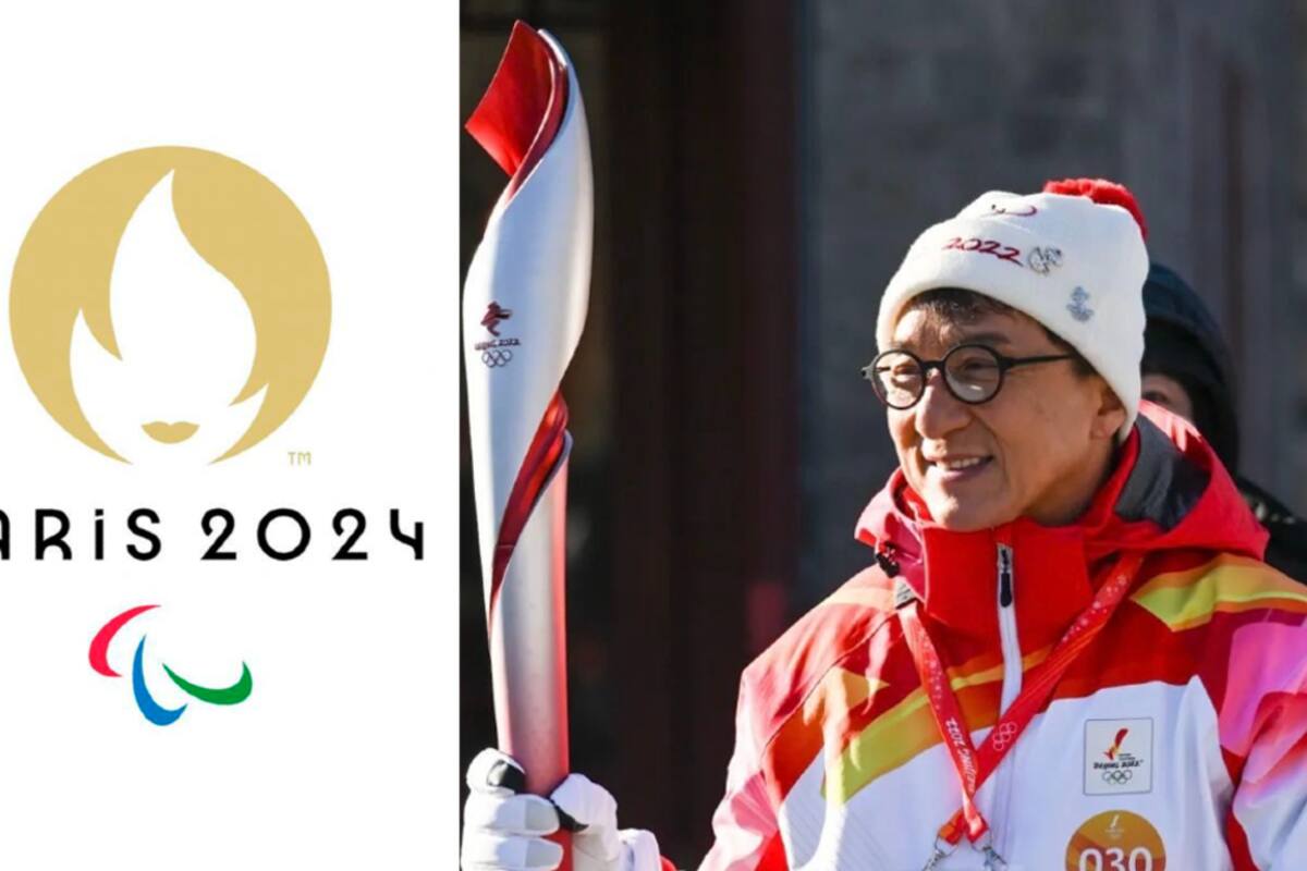 París 2024: Jackie Chan llevará la antorcha en la inauguración de los Juegos Paralímpicos