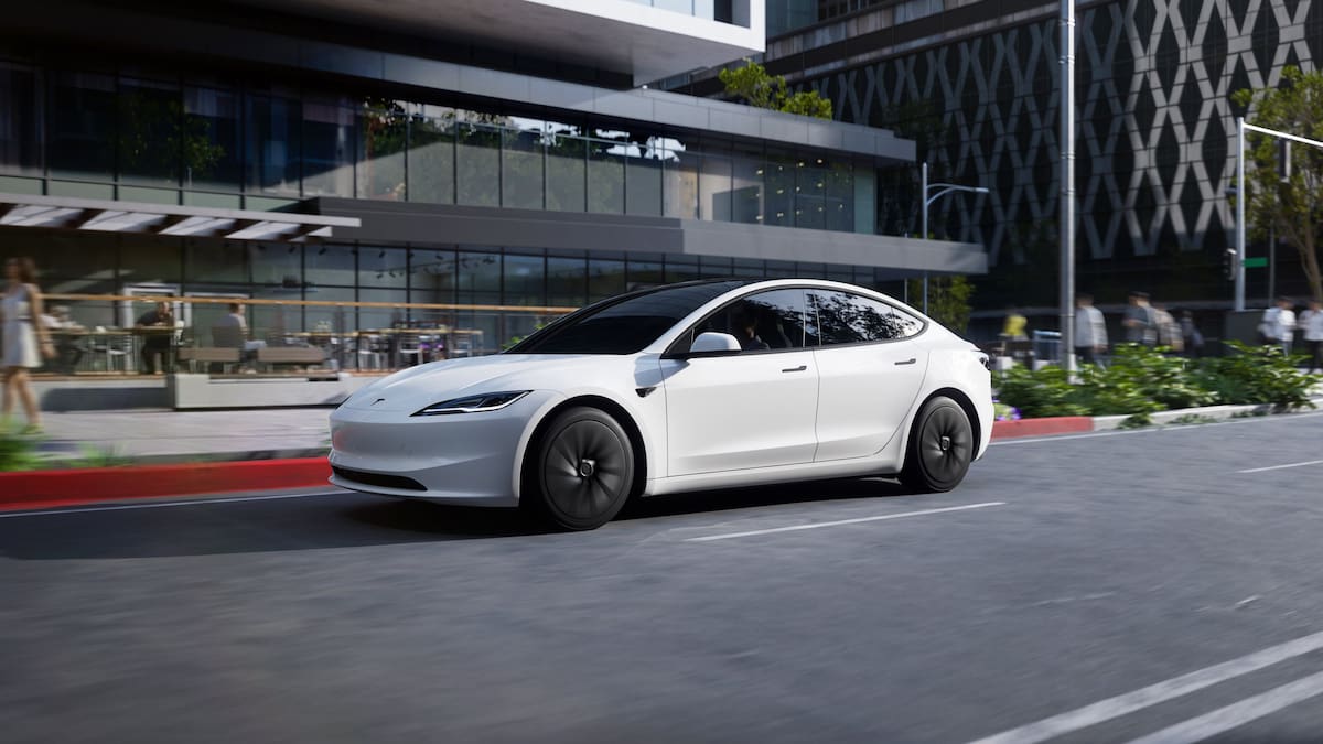 Nuevos Model Y y Model 3 Standard de Tesla.