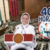 Reducción de la jornada a 40 horas: oposición acusa retrasos hasta 2030 y Morena defiende implementación gradual