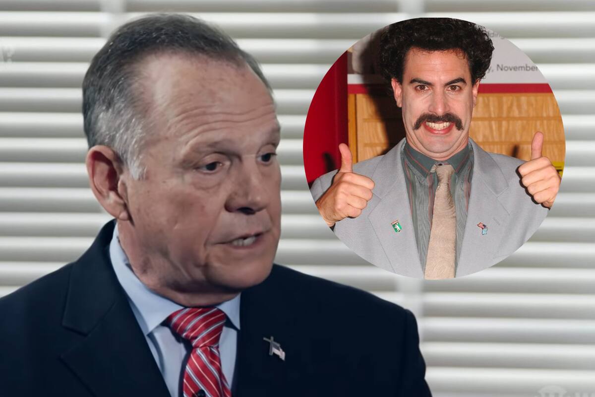 Sacha Baron Cohen se sale con la suya y gana juicio por difamación; le dijo "pedófilo" en su cara a exjuez de Alabama y lo transmitió por televisión