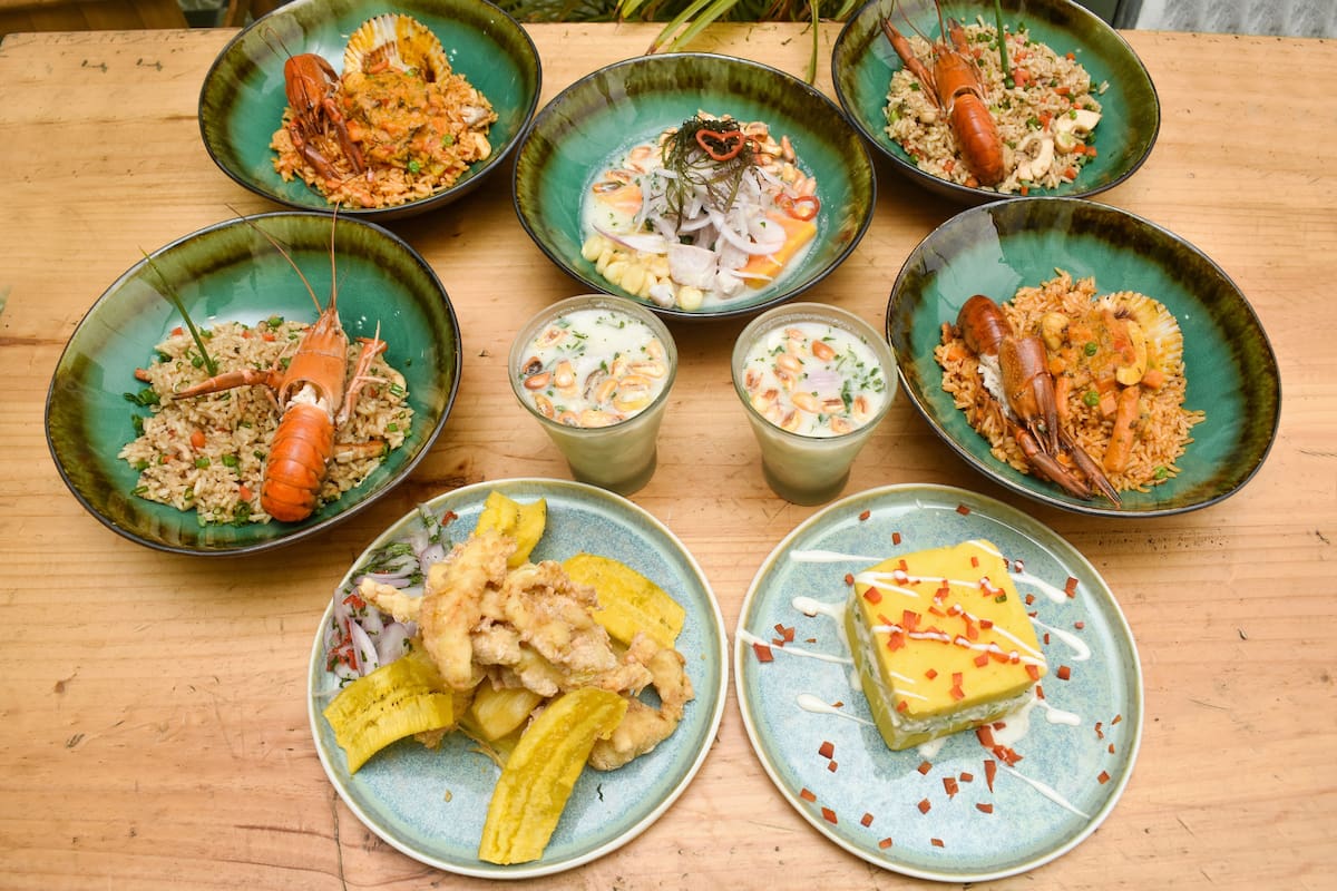 Sabores sudamericanos en Tucson: ceviche, lomo saltado y tradición en cada bocado