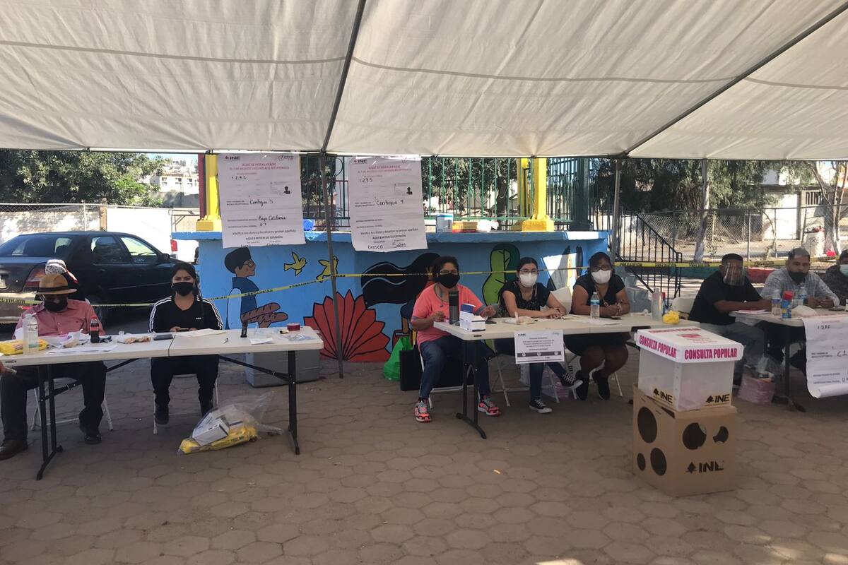 Tienen Ensenada y Rosarito poca participación