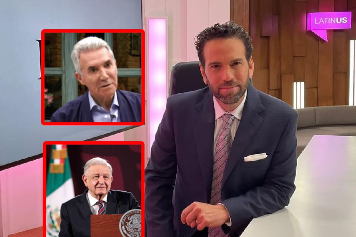 Latinus: ¿Qué tiene que ver Roberto Madrazo, enemigo de AMLO, en el portal donde trabaja Carlos Loret de Mola?