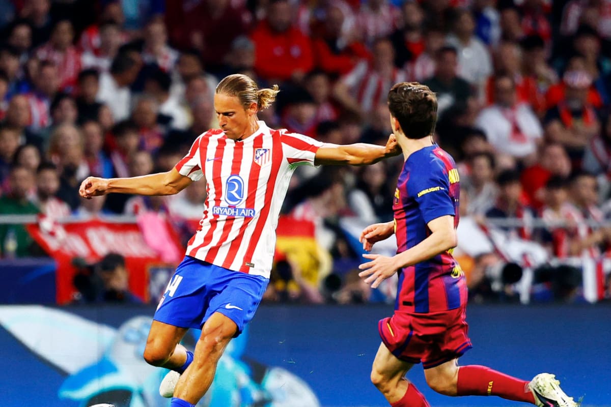 Atlético de Madrid vs Barcelona: Goles, resumen y mejores momentos de la Champions League