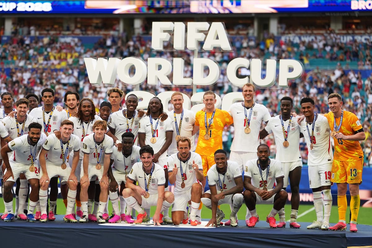 Francia vs Inglaterra: Goles, resumen y mejores momentos de la Final de Bronce del Mundial 2026 por el tercer lugar