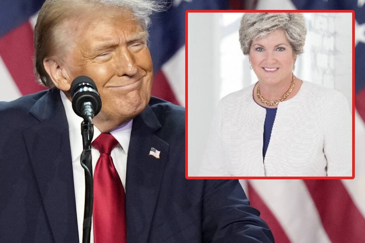Donald Trump anuncia primer nombramiento y es una mujer: Susie Wiles será jefa de gabinete