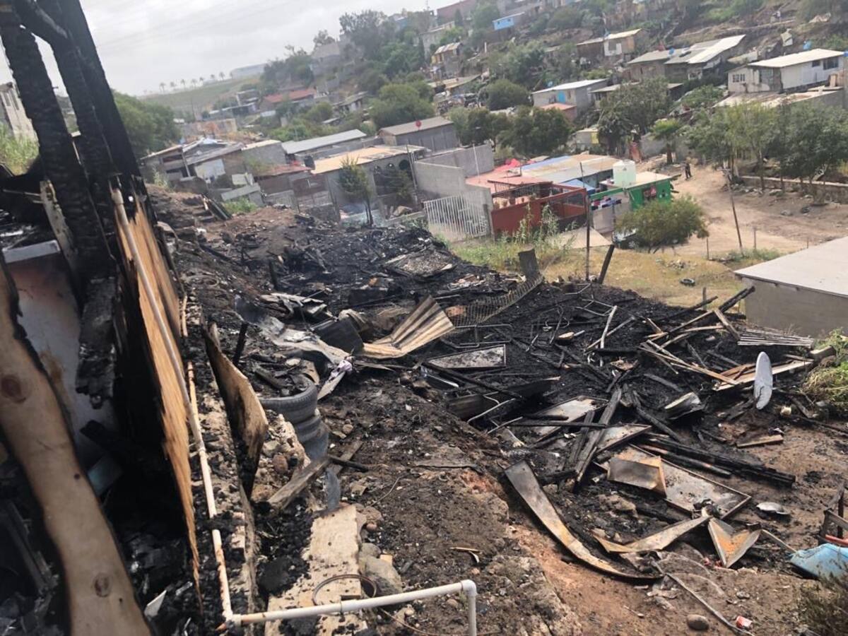 El Director de Protección Civil y Bomberos, Carlos García Ames, informó que en lo que va del año se han atendido más de 400 servicios por incendios de todo tipo, pero resaltó que el de casa habitación creció en estos meses.