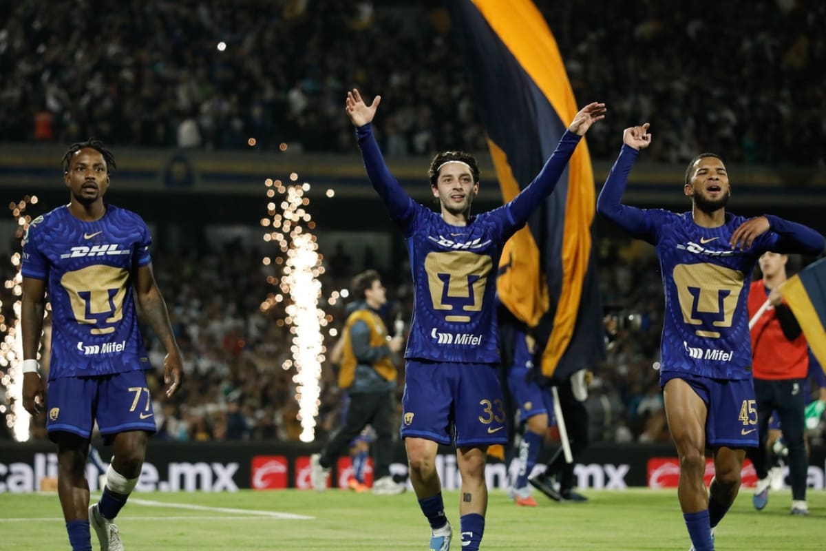 ¿Quién es la primera baja de Pumas para el Apertura 2026?