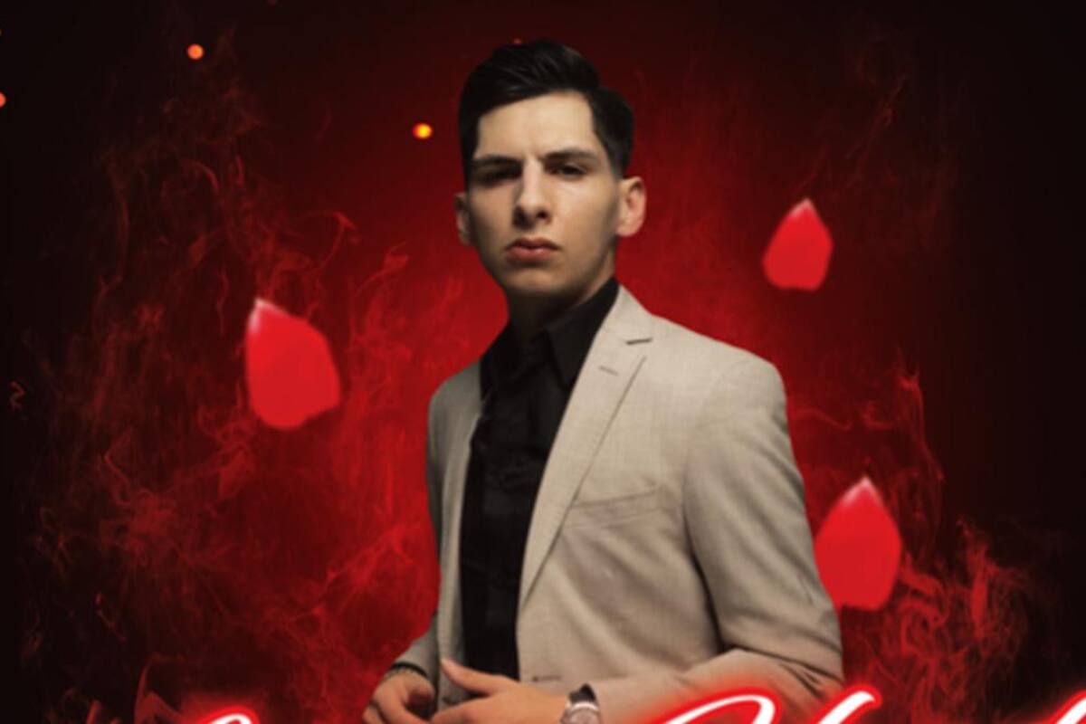 Crecer Germán estrena nuevo álbum 'Lo que hiciste en mí'